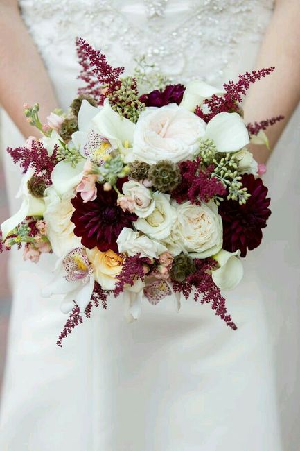  Colores de la boda :3 - 9