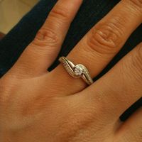 Como es tu anillo?:) - 1