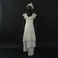 Vestido boda civil - 1