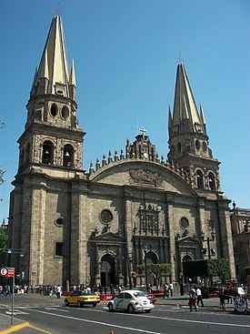 Costo Ceremonia Religiosa - Catedral de Guadalajara - 1