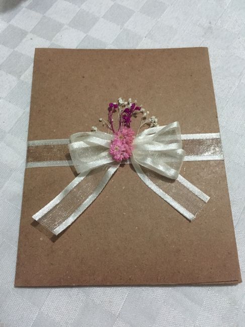 Invitaciones diy - 1