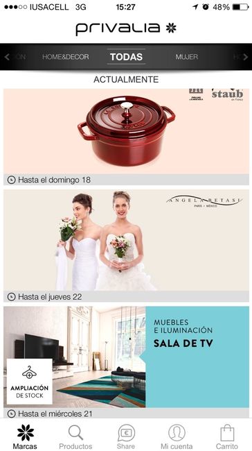 Oferta chicas!!! - 1