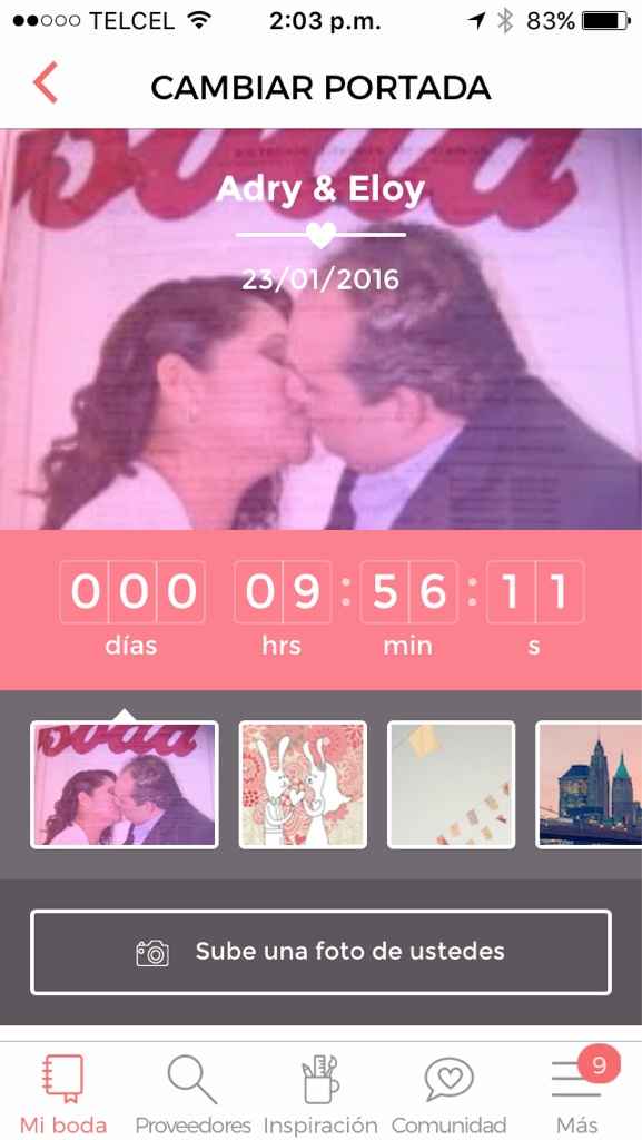 Contando las horas - 1