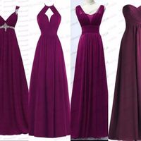 Este  sera  el color  de  los vestidos las damas de honor