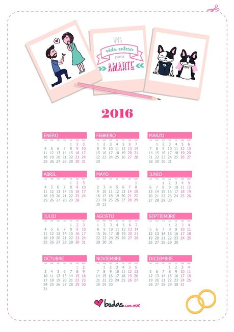 Calendario