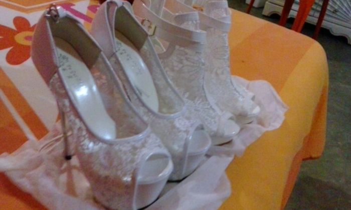 Mis dos pares de zapatos