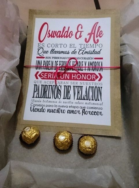 Invitación