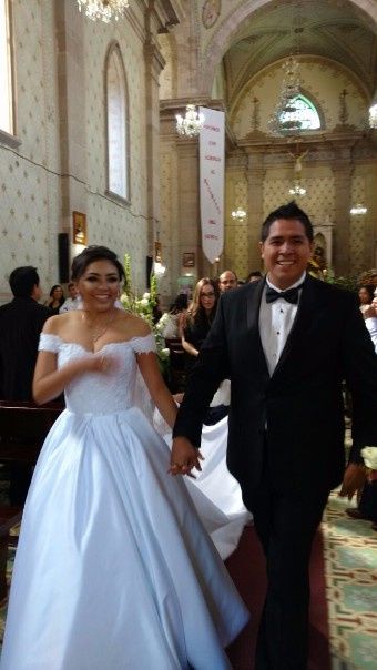 Mi vestido d