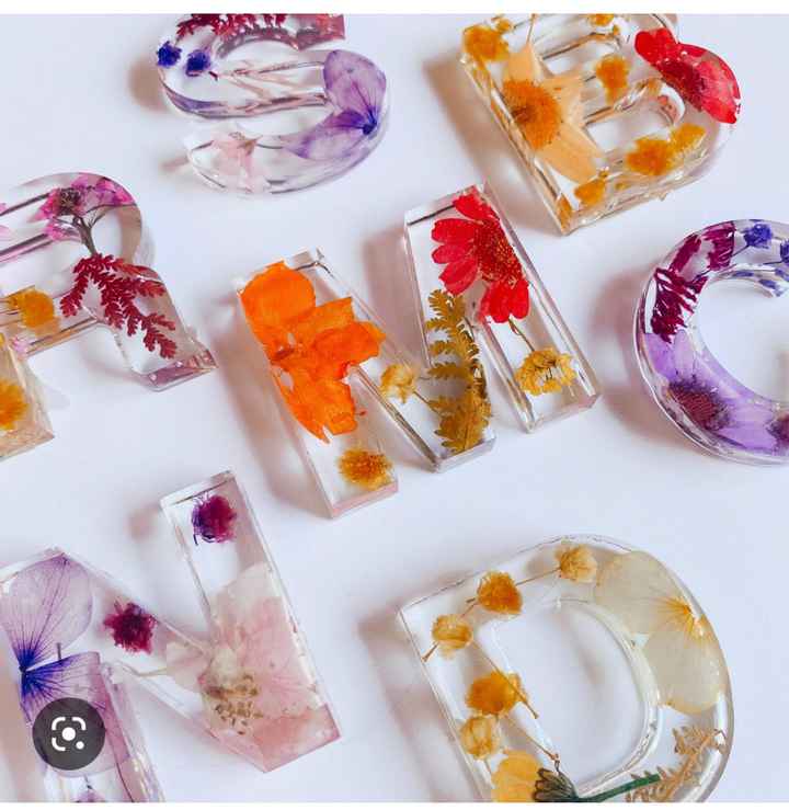 Resina para ramo - 1