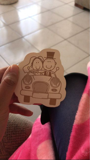  Ya tenemos invitaciones para nuestra boda 👰🏻 👨🏻‍✈️⚓️💕 - 8