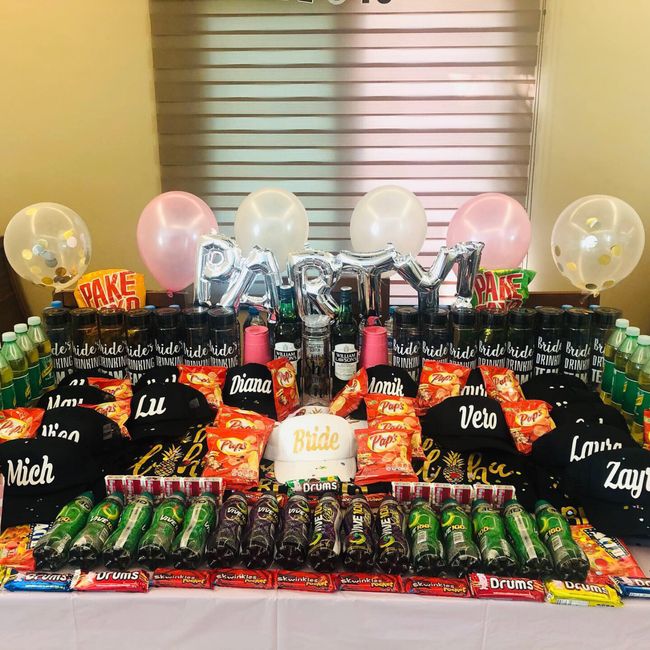 Bachelorette Weekend @ Mazatlán 👰🏽🌊💗 - 1