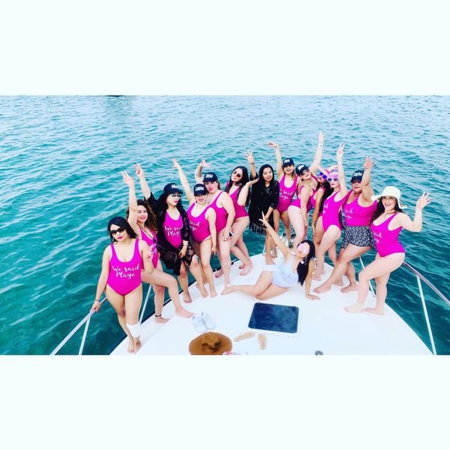 Despedida de soltera en Mazatlaaan 🌊 🔥 🍾 - 3