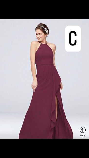 Ayuda vestido de damas - 3