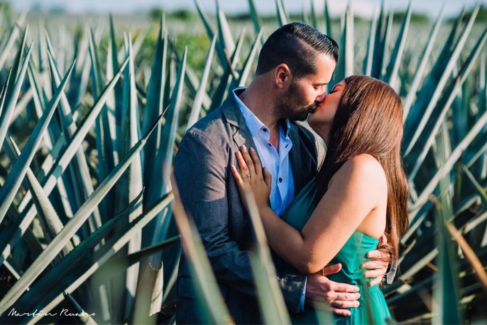 Sesión de Fotos de Compromiso - 1