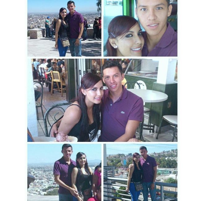 Nuestra primera cita l&j - 1