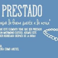 Tradiciones de novia - 3