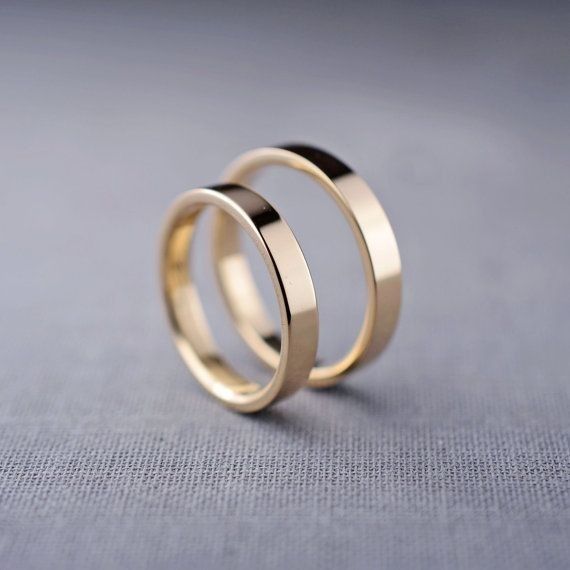 ¡Argollas de matrimonio! - 1