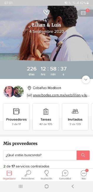 ¡Comparte tu contador 2020! 24