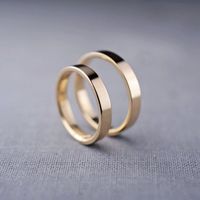 ¡Argollas de matrimonio! - 1