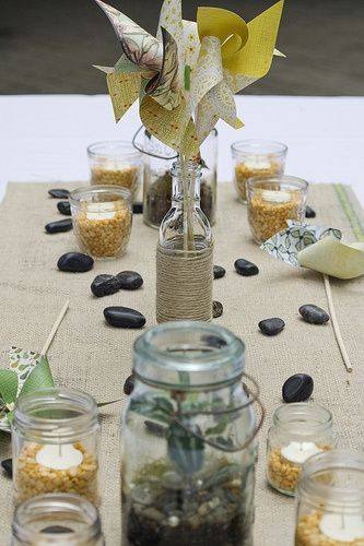 Boda ecologica - RRR 