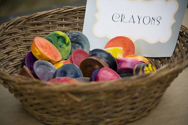 Boda ecologica - RRR 