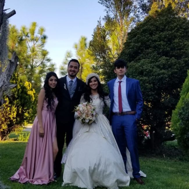 por fin Llegó nuestro gran Día 3