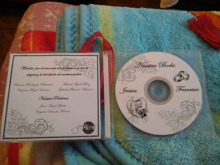 Hacer o mandar a hacer las invitaciones? - 1