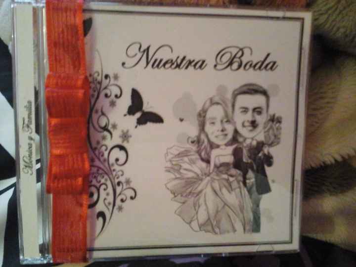 Hacer o mandar a hacer las invitaciones? - 2