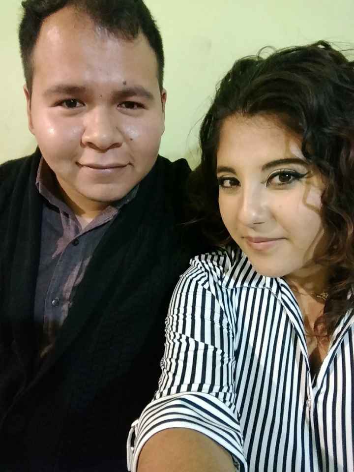 Sube una foto con tu FM o tu FE - 1