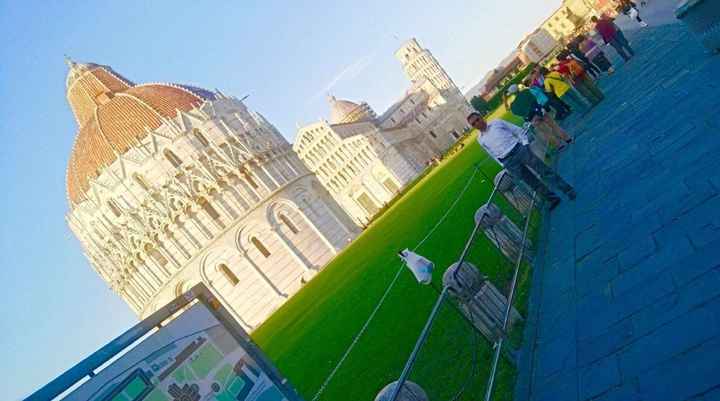 Pisa, Italy