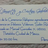Mis invitaciones ya llegaron!!!! - 6