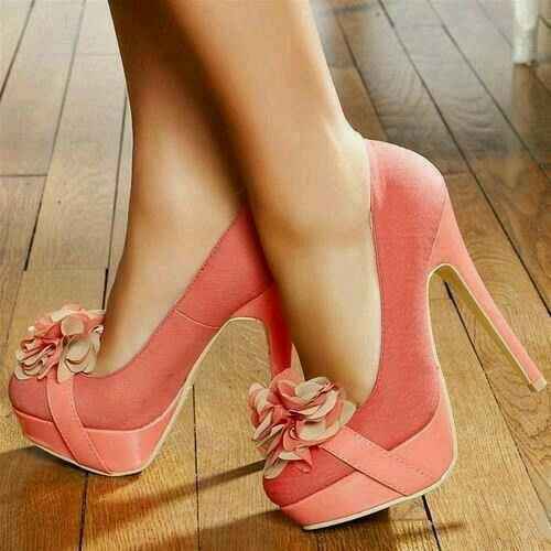 Me recomiendan tacones? - 1