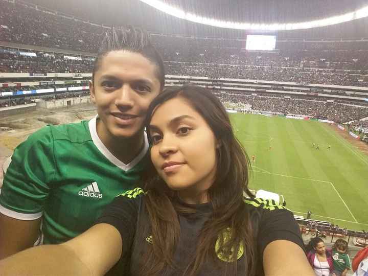 Chicas compartan su foto favorita junto a su amor !!! - 1
