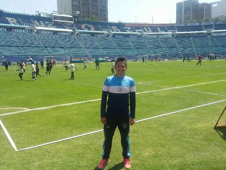 Mi super novio christian - 1