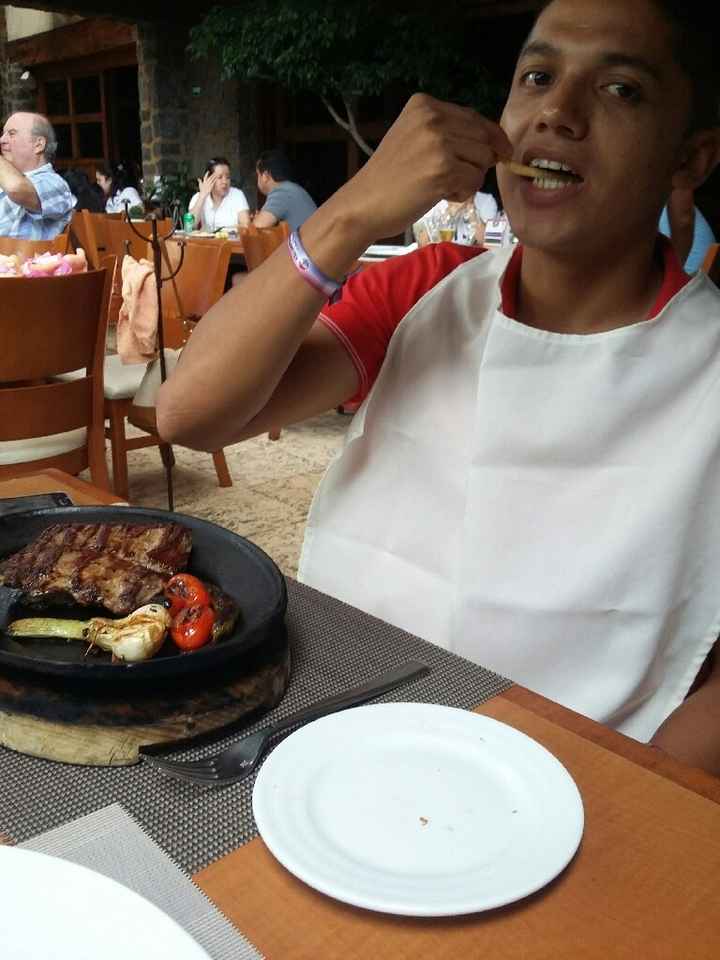 Mi super novio christian - 8