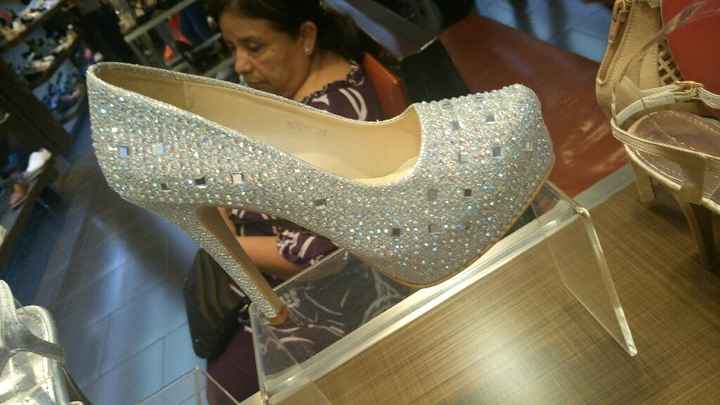 Me encantaron estas zapatillas, que opinan? - 1