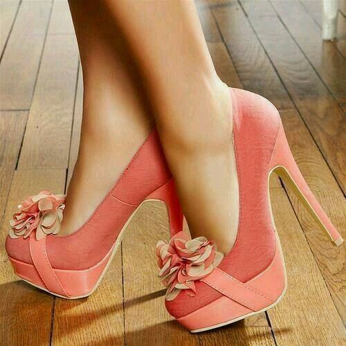 Me recomiendan tacones? - 1