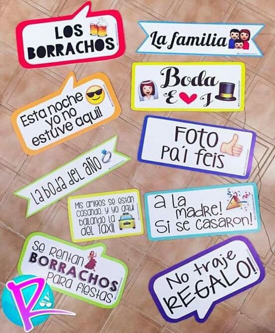 Diseño cartelones - 1