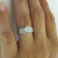 Y si me enseñas tu anillo? - 1