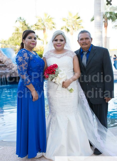  Paso mi boda - 2