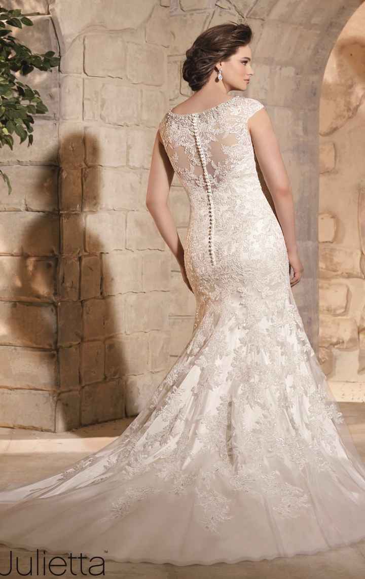 mi hermoso vestido 
