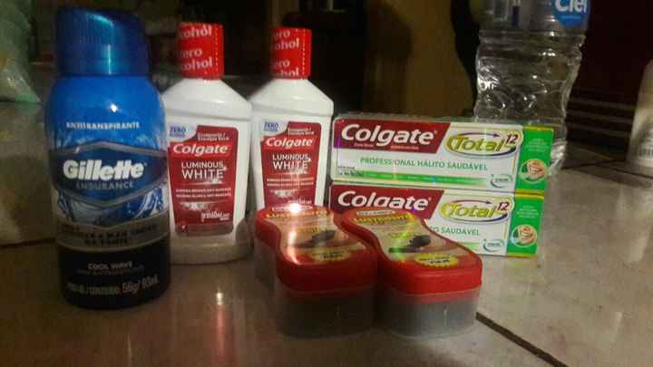 Creen que sea necesario gastar en kit para baño? - 1