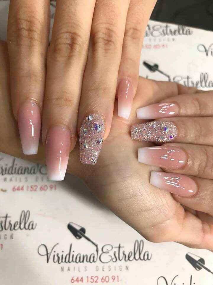 Uñas para boda - 1