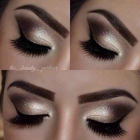 Maquillaje con labial obscuro! - 2