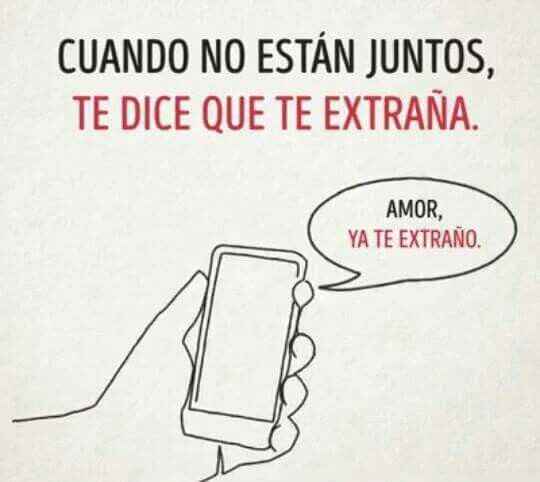 7 selales de que estas felizmente casado - 3