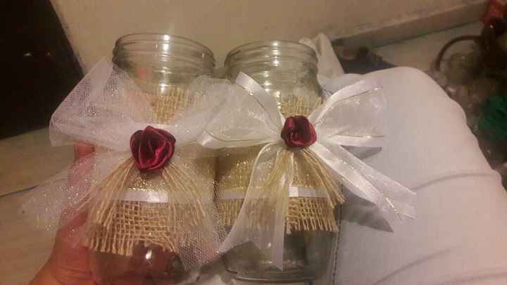 Jarros diy - 1