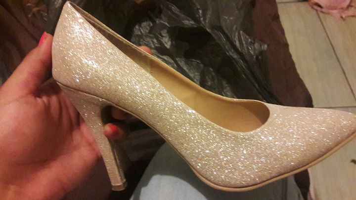Mis zapatos - 1