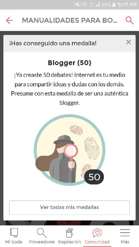  Medalla nueva - 1
