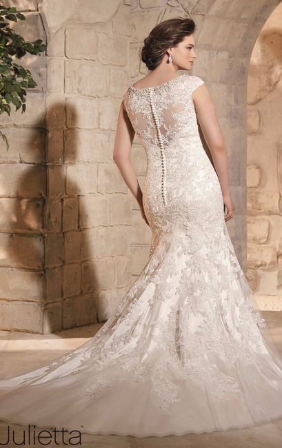 mi hermoso vestido 