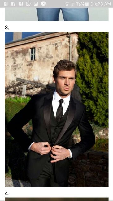 Si quiero este look: yuliveth&gonzalo - 8